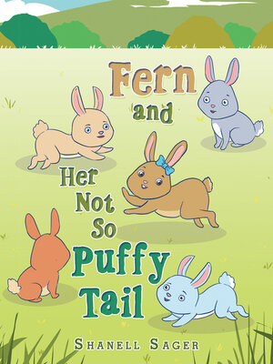 cover image of Fern and Her Not so Puffy Tail